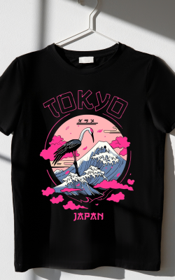 T-shirt "Tokyo Japan" 