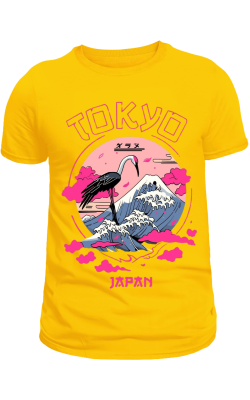 T-shirt "Tokyo Japan" 