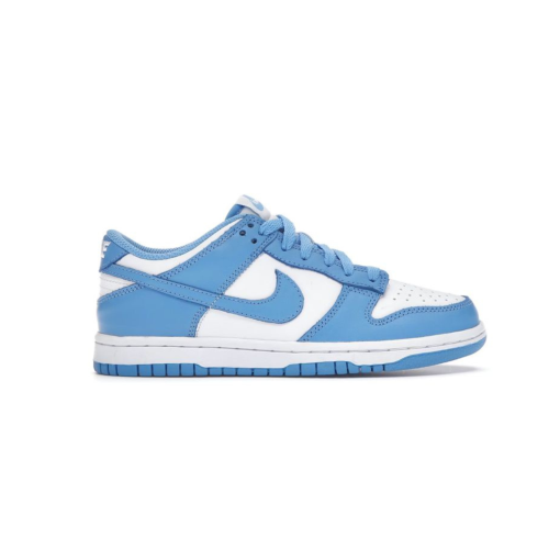 Nike Dunk Low UNC - Bleu 