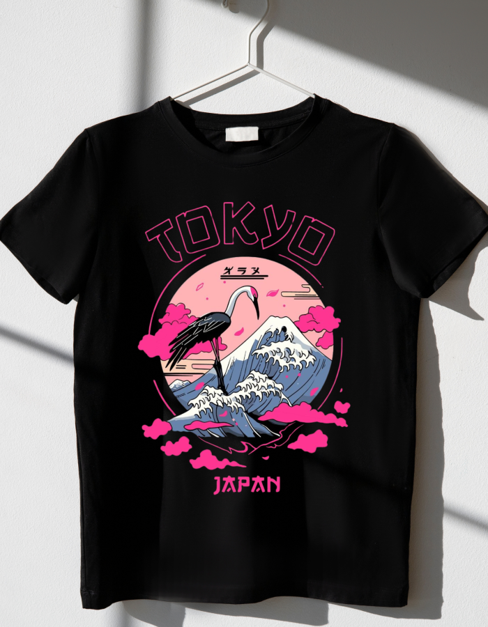 T-shirt "Tokyo Japan" 