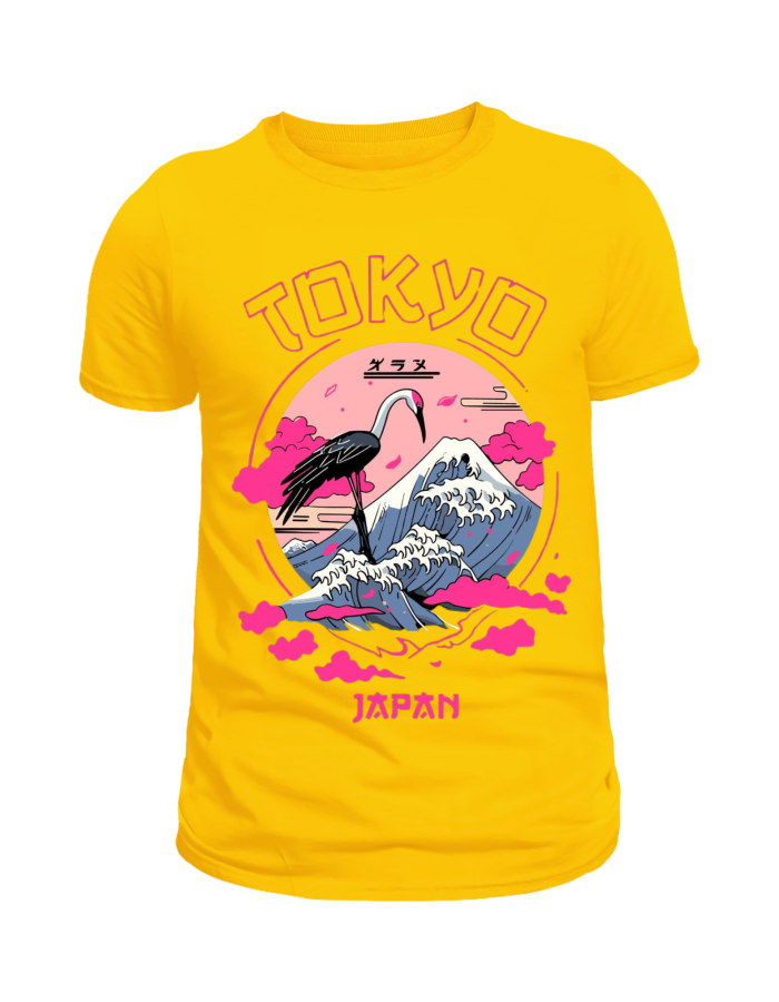 T-shirt "Tokyo Japan" 