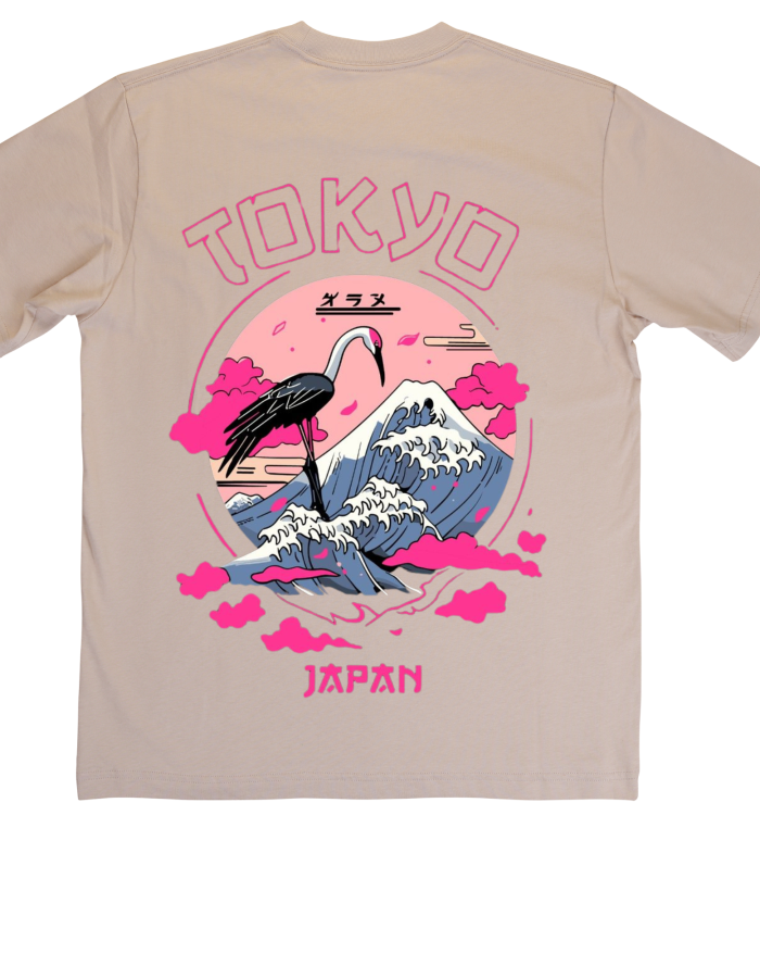 T-shirt "Tokyo Japan" 