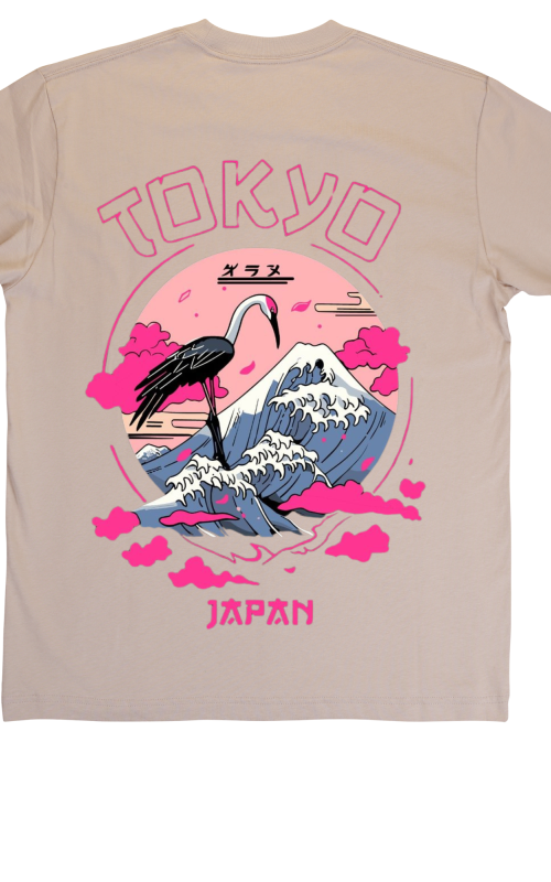 T-shirt "Tokyo Japan" 