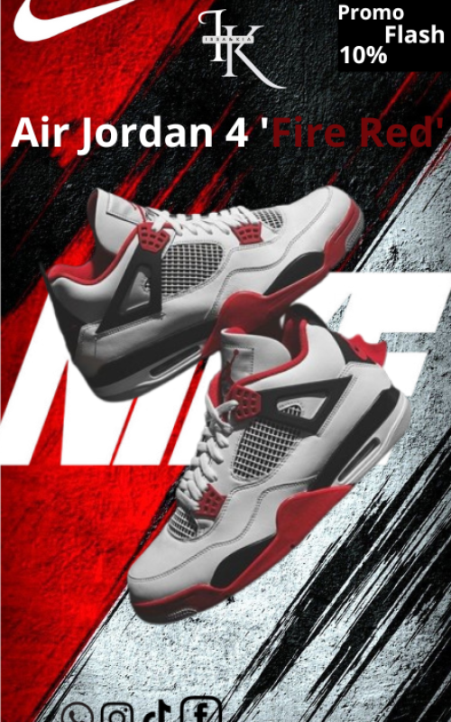 Jordane 4